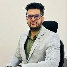 Dr. Hardik Ahuja