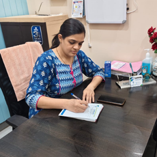 Dr. Shubhangi Ghongate
