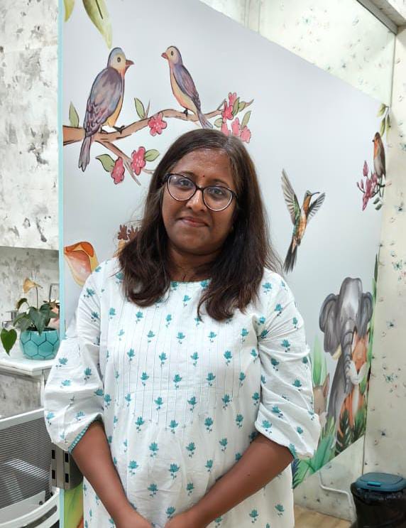 Dr. Prajakta Kimmatkar-Lorem ipsum dolor sit amet