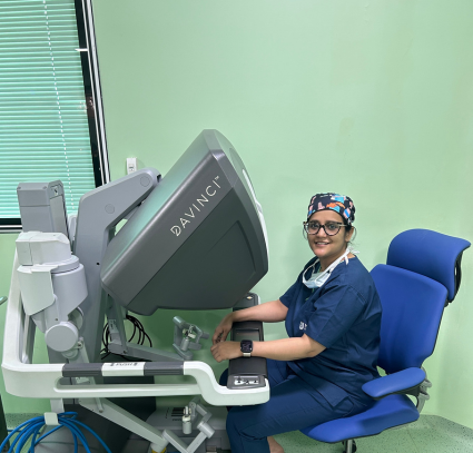 Dr. Shivangi Sundram