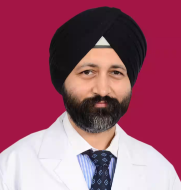 Dr. Gurdeep Singh Ratra-joint replacement specialist