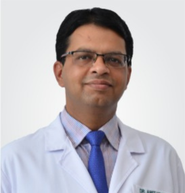Dr. Amit Upadhyay-oncologist