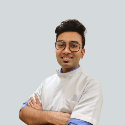 Dr. Shreyansh jain