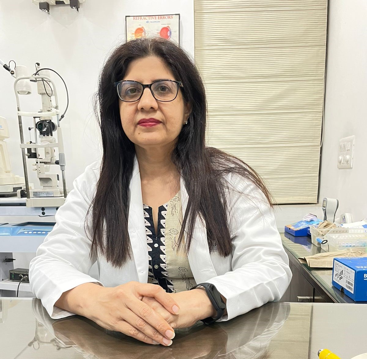 Dr. Prarthna Anand-ophthalmologist
