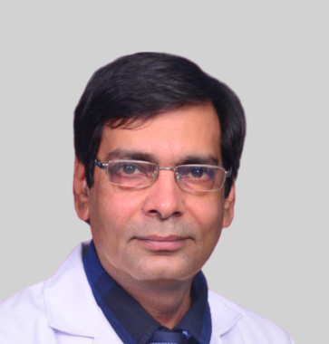 Dr. Vikas Chopra-interventional cardiologist