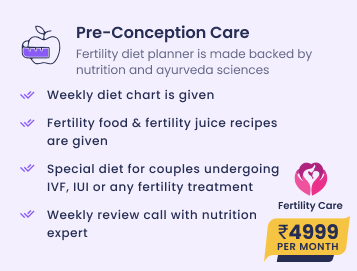 Fertility Boosting Diet