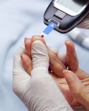 Diabetes Management and Lifestyle Diseases