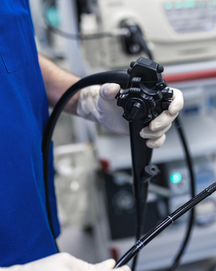 Endoscopy – Upper GI and Colonoscopy