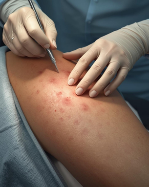 Advanced Treatments for Skin, Hair, and Nail Conditions