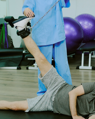 Comprehensive Rehabilitation & Wellness Care