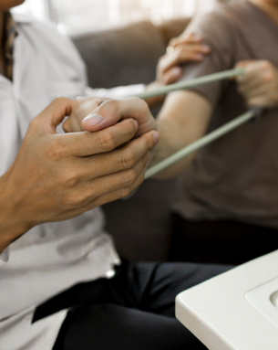 Comprehensive Rehabilitation & Wellness Care