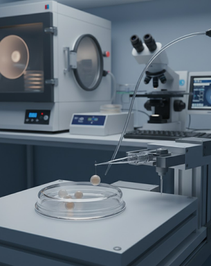 Cutting-edge fertility treatments and minimally invasive procedures designed to help you conceive with confidence
