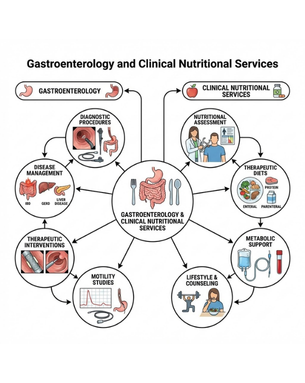 Specialized care designed to support accurate diagnosis and effective treatment