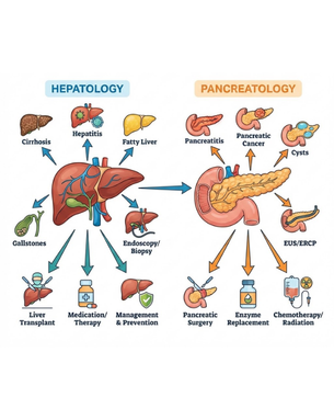 Specialized care designed to support accurate diagnosis and effective treatment