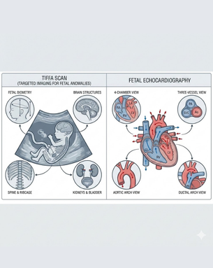 Specialized care designed to support accurate diagnosis and effective treatment