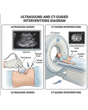 Specialized care designed to support accurate diagnosis and effective treatment
