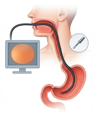 Complete gastrointestinal evaluation, treatment and endoscopic therapeutic solutions