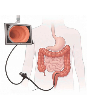 Complete gastrointestinal evaluation, treatment and endoscopic therapeutic solutions