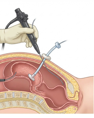 Complete gastrointestinal evaluation, treatment and endoscopic therapeutic solutions