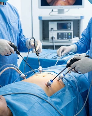 Comprehensive GI and Minimally Invasive Surgery