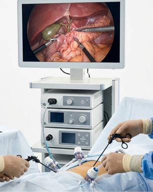 Comprehensive GI and Minimally Invasive Surgery