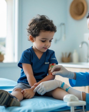 Comprehensive Healthcare Solutions for Children and Newborns