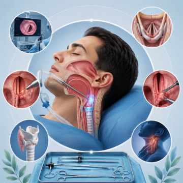 Expert diagnosis, advanced treatments, and personalized care for a wide range of ENT and Head & Neck conditions.