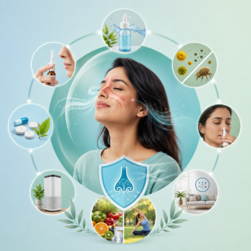 Expert diagnosis, advanced treatments, and personalized care for a wide range of ENT and Head & Neck conditions.
