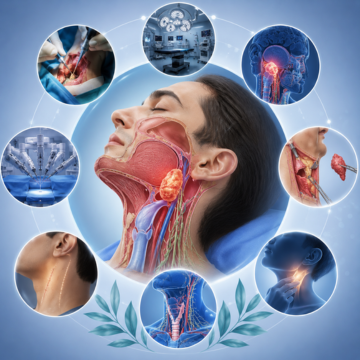 Expert diagnosis, advanced treatments, and personalized care for a wide range of ENT and Head & Neck conditions.