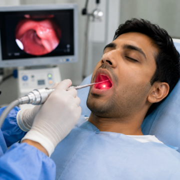 Expert diagnosis, advanced treatments, and personalized care for a wide range of ENT and Head & Neck conditions.