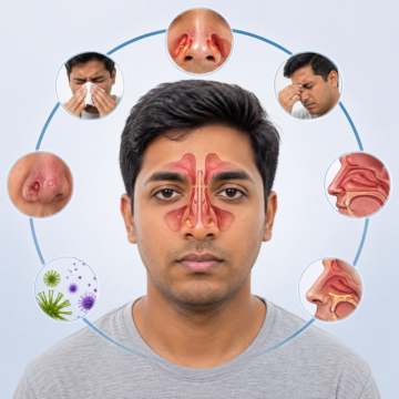 Expert diagnosis, advanced treatments, and personalized care for a wide range of ENT and Head & Neck conditions.
