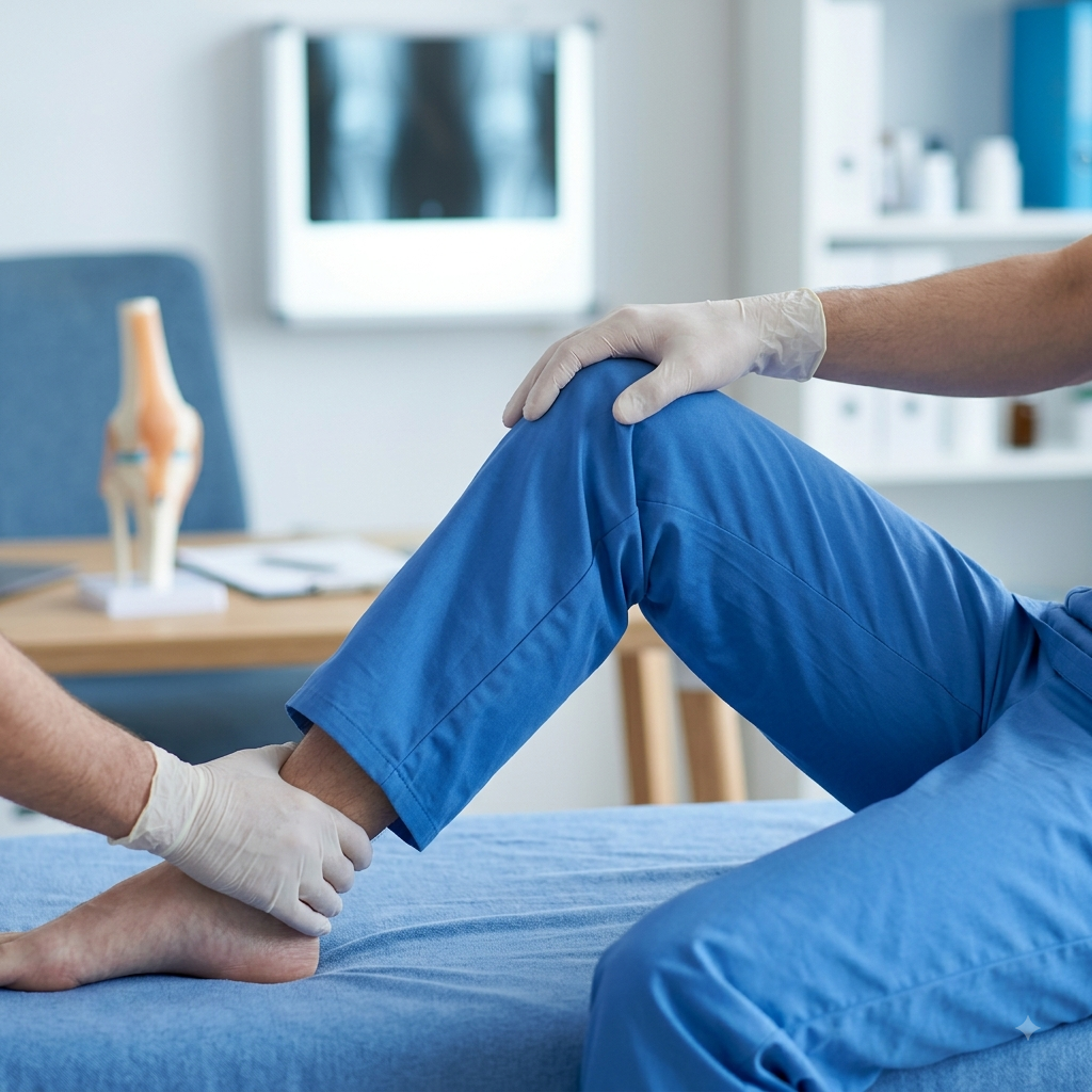 Orthopaedic Consultation