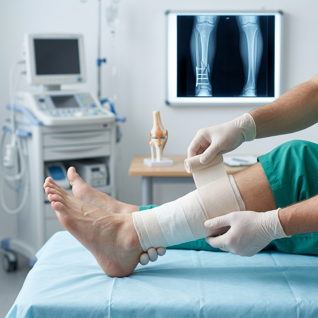 Trauma and Emergency Orthopaedic Care