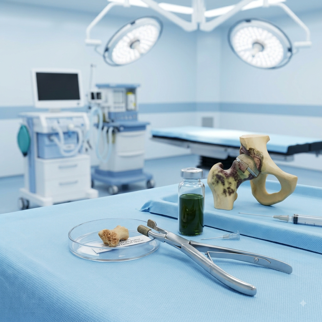 Orthopaedic Infection Management