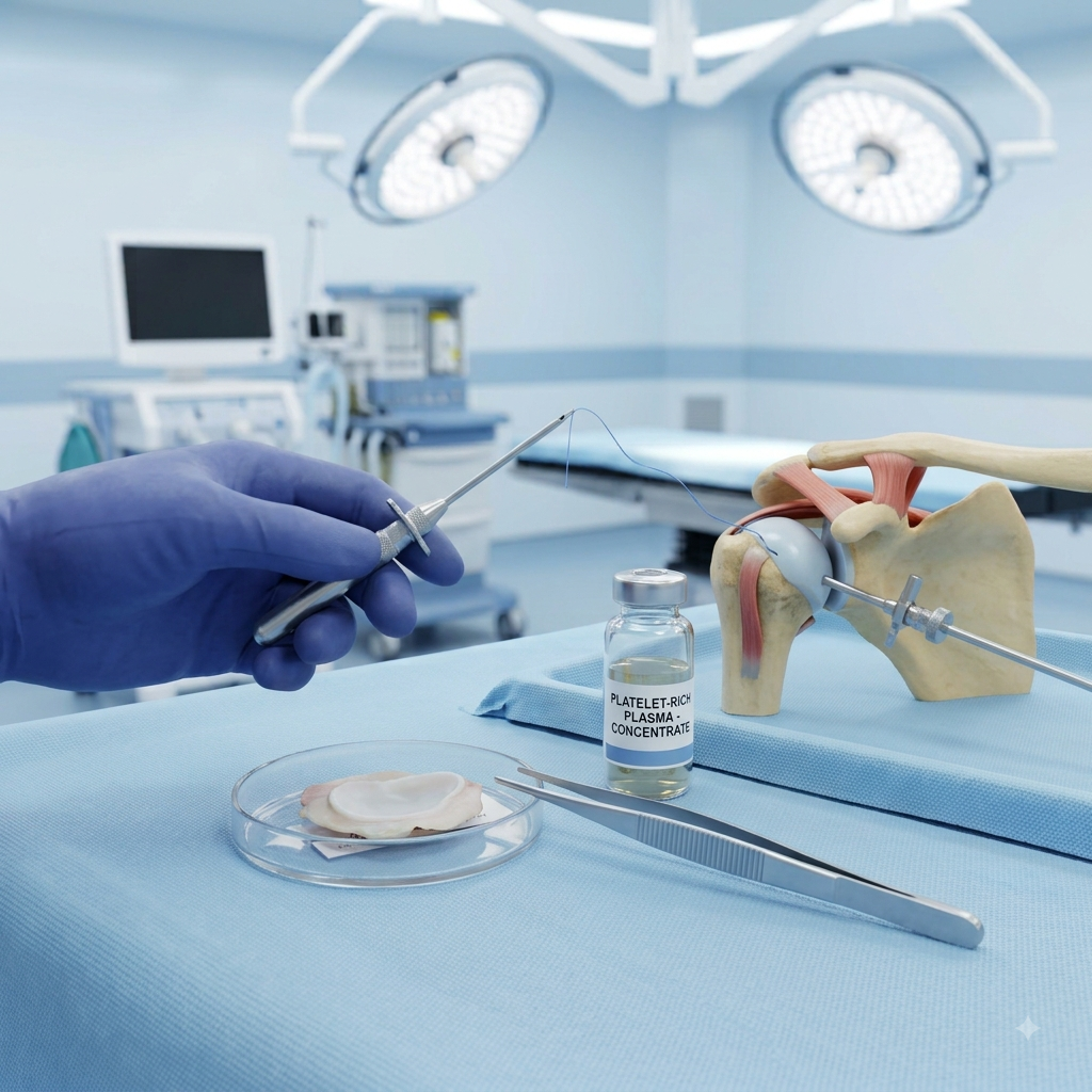 Joint Preservation Surgeries