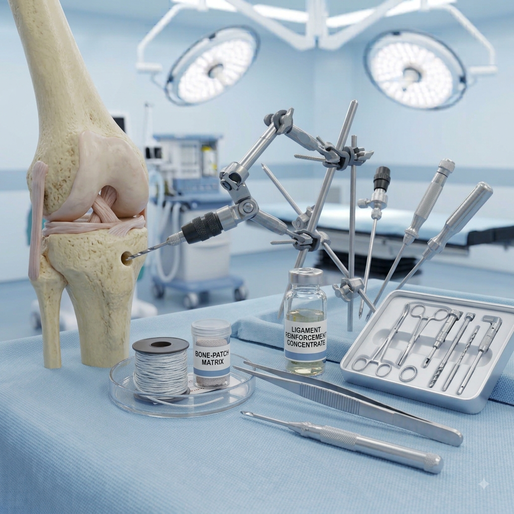 Ligament Reconstruction Surgeries