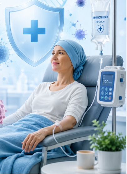 Beyond Traditional Treatment: Holistic Healing, Innovative Techniques and Advance Procedures