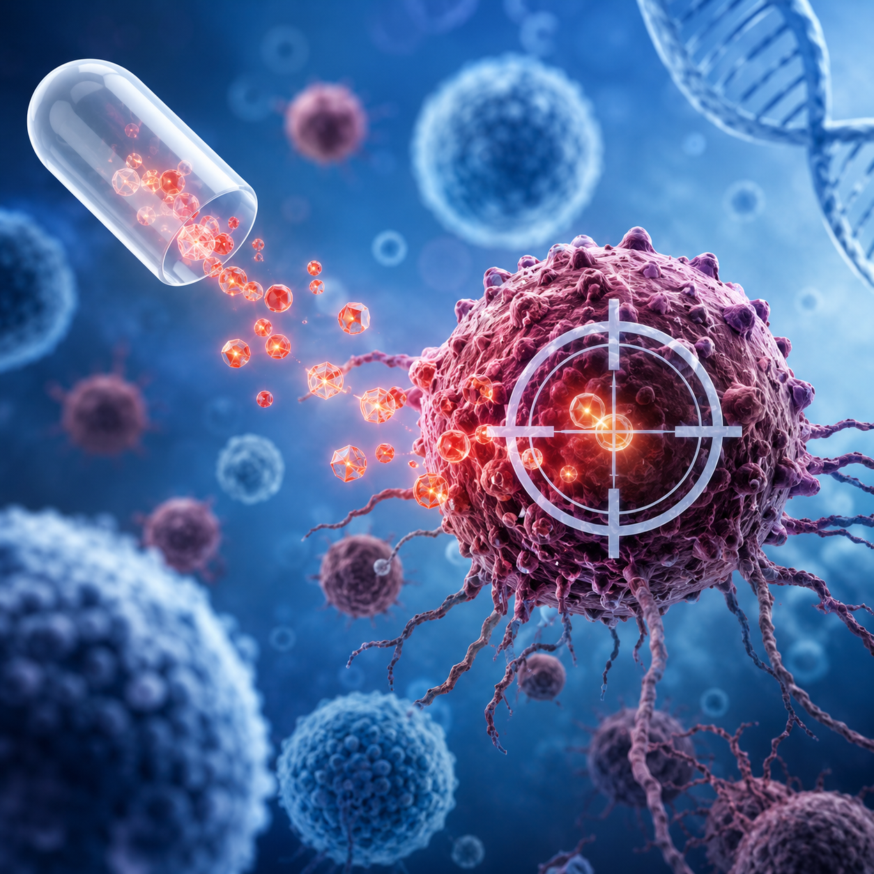 Beyond Traditional Treatment: Holistic Healing, Innovative Techniques and Advance Procedures