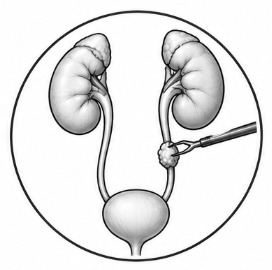 Ureteric Tumor Surgery