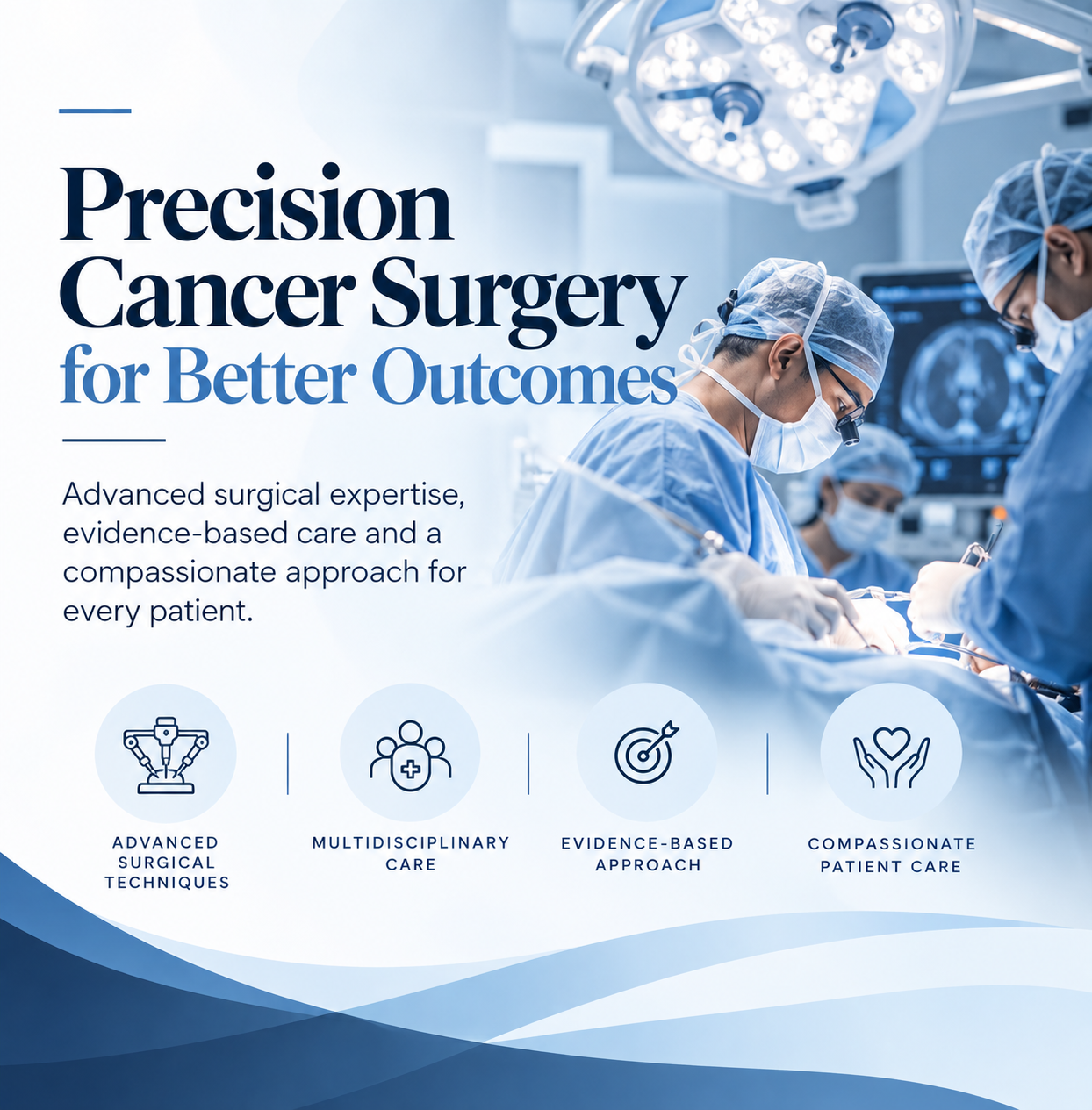 Precision Surgery for Cancer Treatment