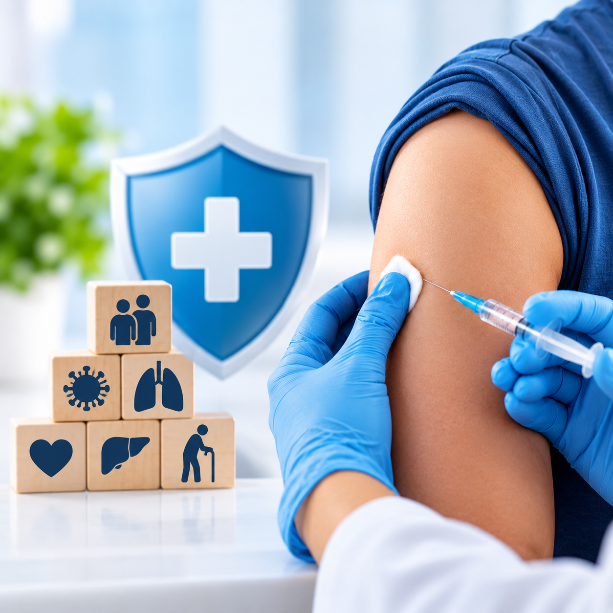 Patient-focused healthcare services.