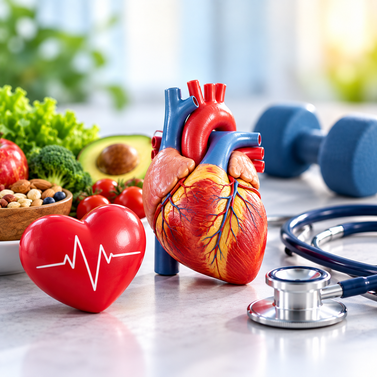 Patient-focused healthcare services.