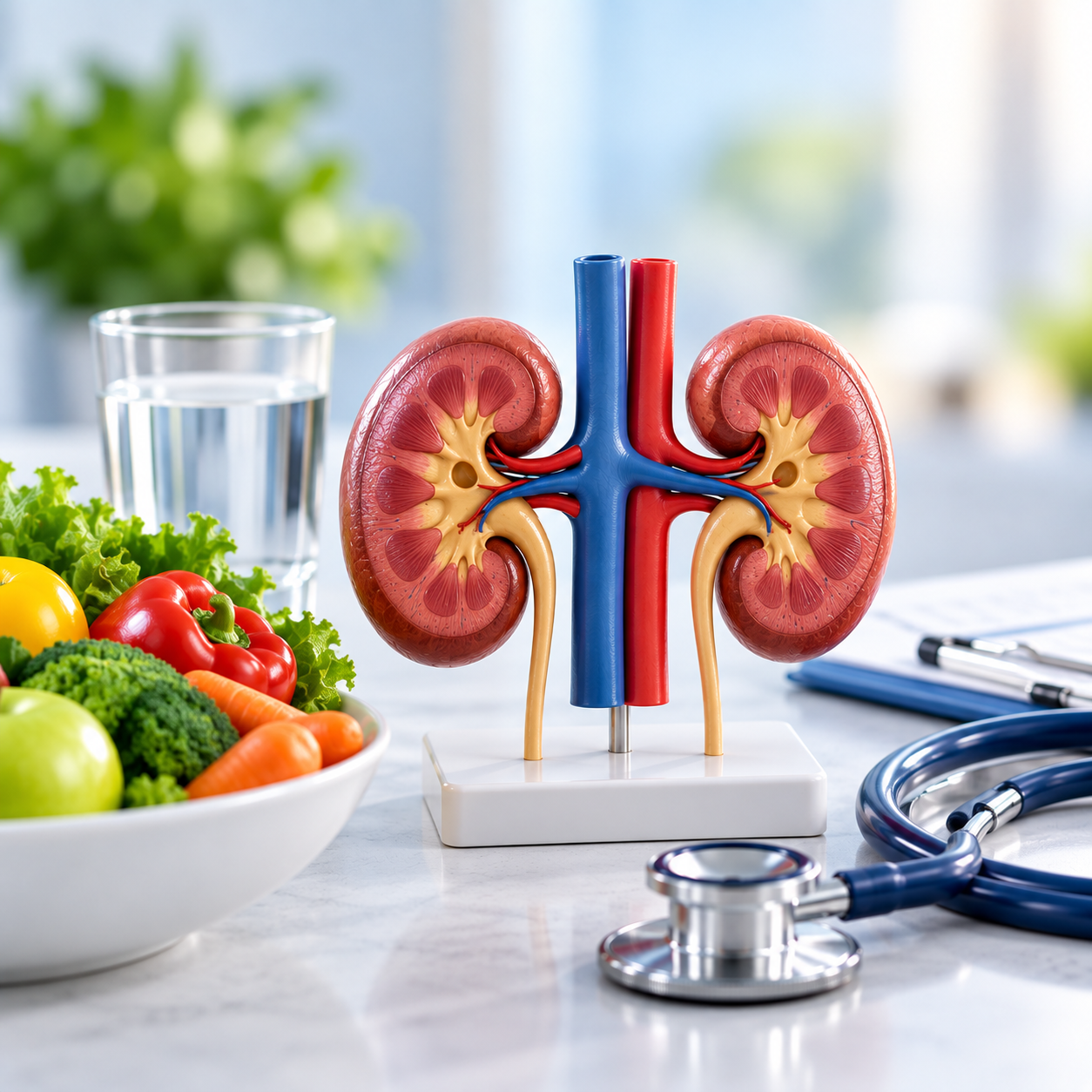 Patient-focused healthcare services.