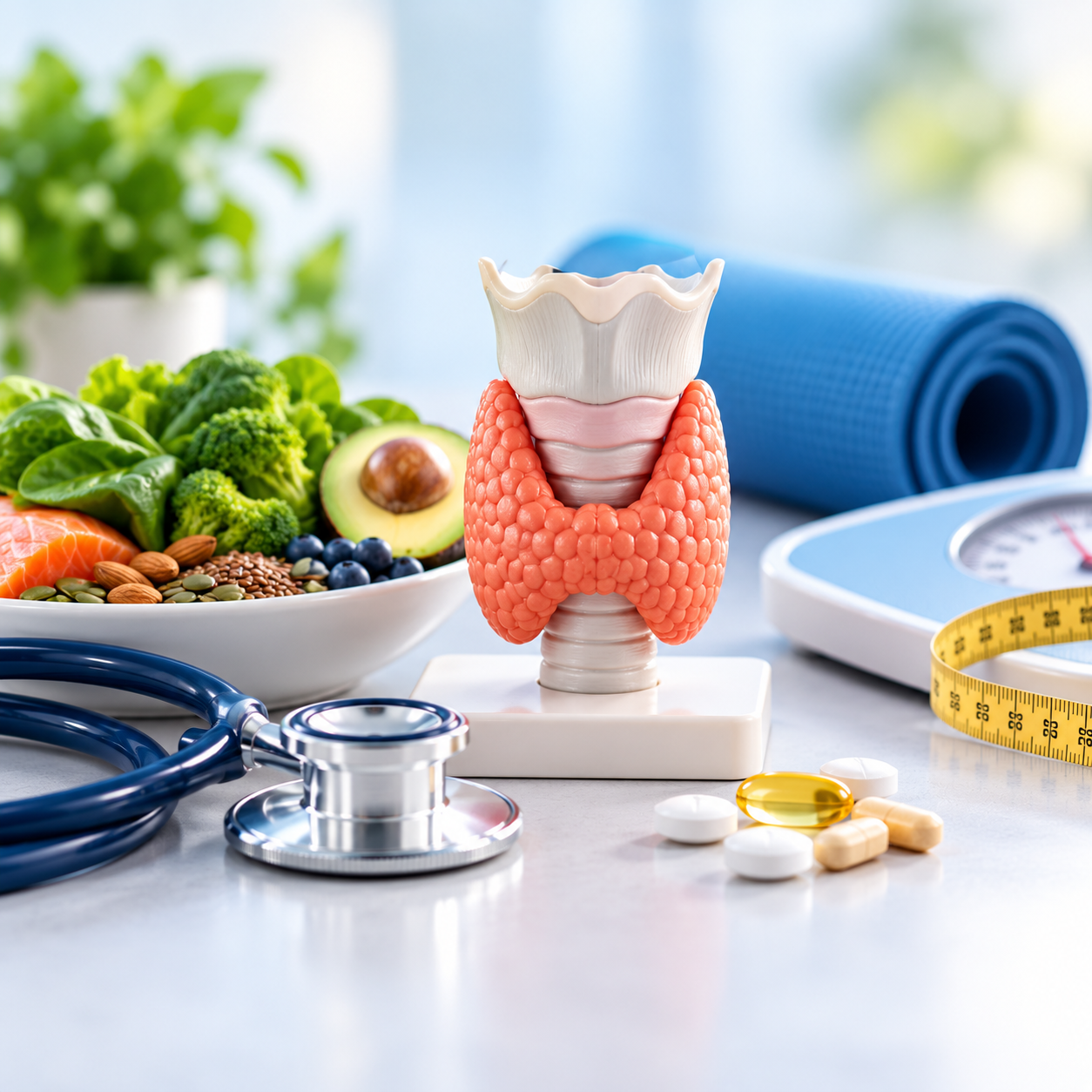 Patient-focused healthcare services.