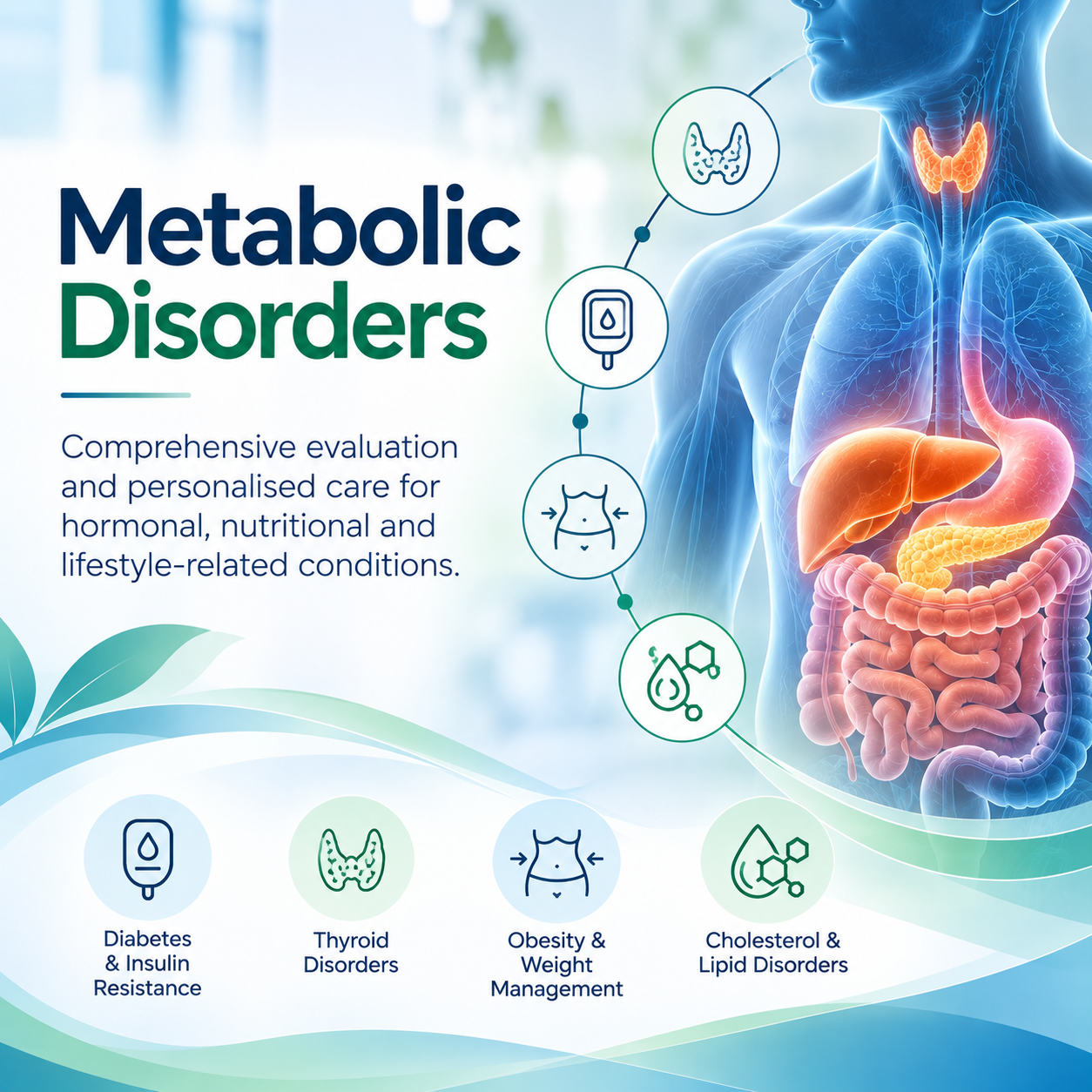 Care for Metabolic Disorders