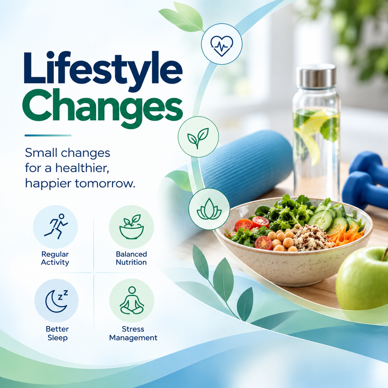Caring Through Lifestyle Changes
