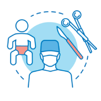 Icon-General Pediatric Surgery
